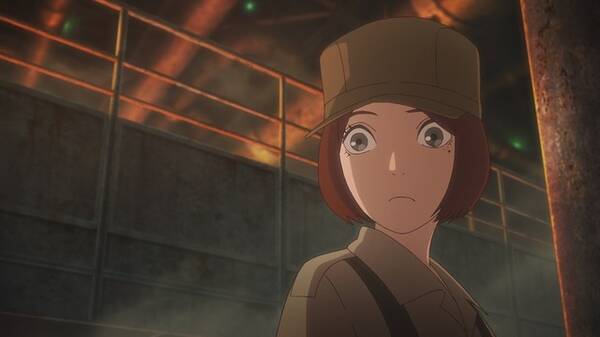 Netflixオリジナル ヴァンパイア イン ザ ガーデン 21年配信 進撃の巨人 Wit Studioが制作 年10月27日 エキサイトニュース