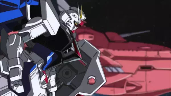 「「ガンダムSEED スペシャルエディション完結編」「00スペシャルエディションI」劇場初上映！ 次世代システムで迫力満点」の画像