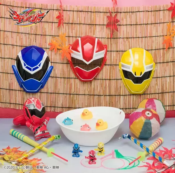 「プリキュア、戦隊、ウルトラマン…子ども達のヒーローとお祭り気分！ “おうちで縁日あそび”登場」の画像