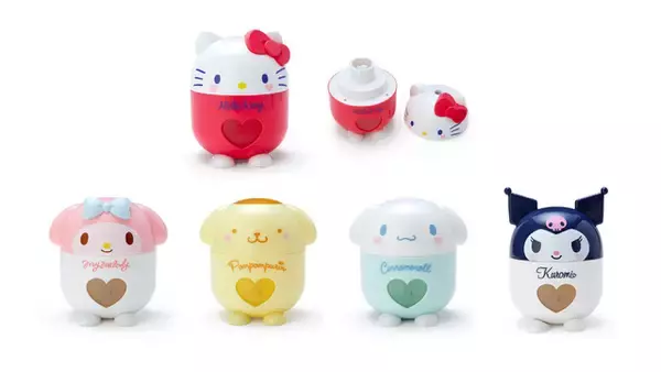 「「サンリオ」あったかわいい♪クッションブランケット＆ルームシューズ、加湿器発売 実用性◎」の画像