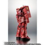 「「ガンダム」シャア専用ザク、リアルマーキング仕様の限定フィギュア！“当時のイラスト”の再現度を見よ！」の画像4