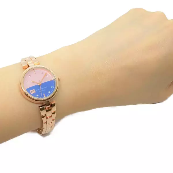 「「エヴァンゲリオン」シンクロ率上昇！ 初号機やレイ、アスカのカラーをイメージした腕時計発売」の画像