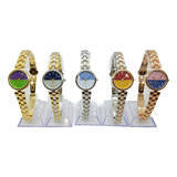 「「エヴァンゲリオン」シンクロ率上昇！ 初号機やレイ、アスカのカラーをイメージした腕時計発売」の画像2