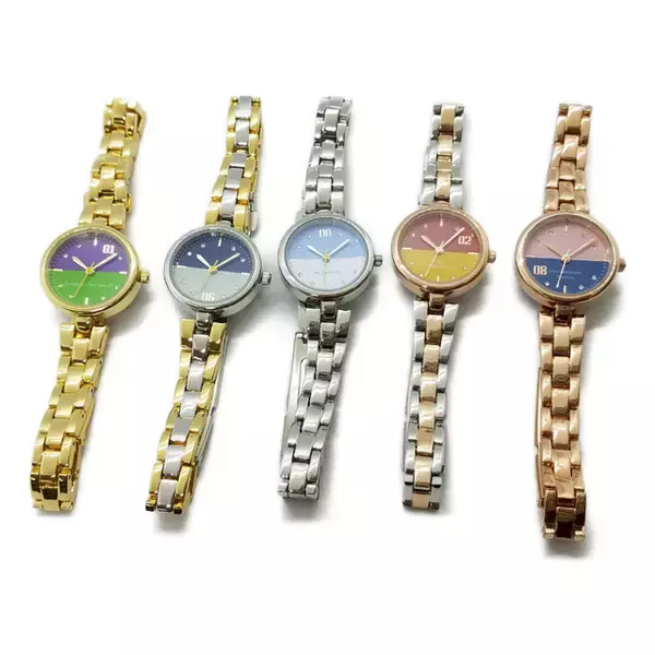 「エヴァンゲリオン」シンクロ率上昇！ 初号機やレイ、アスカのカラーをイメージした腕時計発売