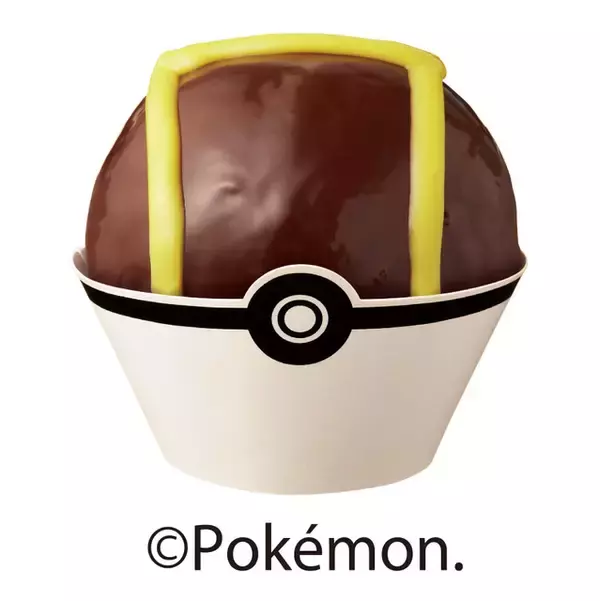 「「ミスド×ポケモン」にラッキー初登場！ 11月13日より発売開始」の画像
