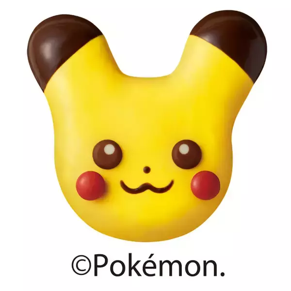 「「ミスド×ポケモン」にラッキー初登場！ 11月13日より発売開始」の画像