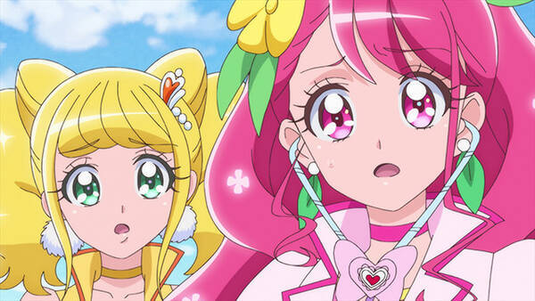 ヒーリングっど プリキュア 新たな敵 ギガビョーゲンに大苦戦 31話先行カット 年11月7日 エキサイトニュース