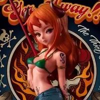 ナミ生誕祭に祝福 One Piece 美しく聡明な姿にゾッコン 正体に ある噂 も 21年7月6日 エキサイトニュース