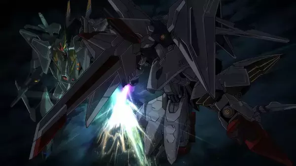 「「ガンダム 閃光のハサウェイ」2021年5月公開決定！ 新ビジュアル＆PVで、“Ξガンダム”の姿がついにお披露目」の画像