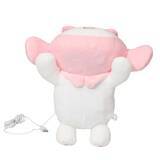 「「サンリオ」お膝に置いてポカポカ癒されよう♪ ヒーター内蔵のマイメロディ、シナモロールたちのぬいぐるみ登場」の画像5