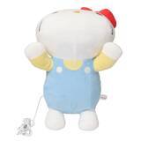 「「サンリオ」お膝に置いてポカポカ癒されよう♪ ヒーター内蔵のマイメロディ、シナモロールたちのぬいぐるみ登場」の画像3