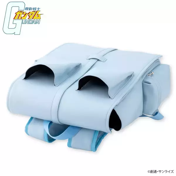 「「ガンダム」これでアムロに！13話“再会、母よ…”のリュックと人形が登場」の画像