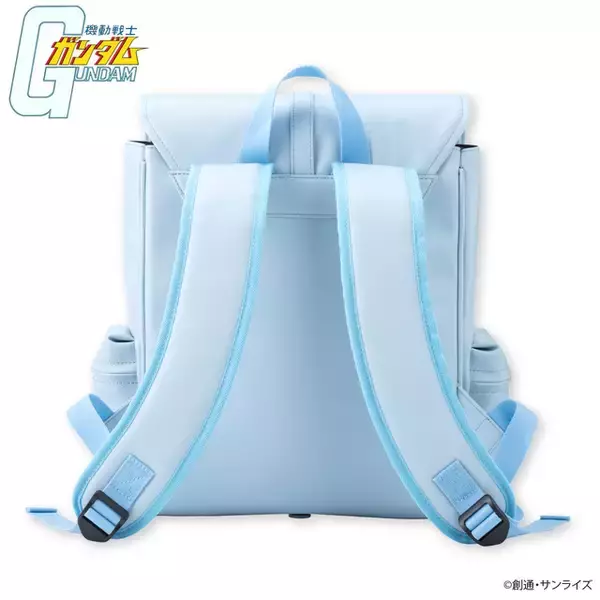 「「ガンダム」これでアムロに！13話“再会、母よ…”のリュックと人形が登場」の画像