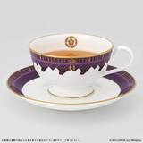「「刀剣乱舞×ノリタケ」燭台切光忠＆へし切長谷部と優雅なひとときを…ティーカップ＆ソーサーセットが登場」の画像5