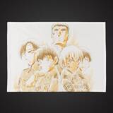 「「名探偵コナン」喫茶ポアロの店員になれちゃう？ エプロン＆ランチョンマットが登場」の画像4