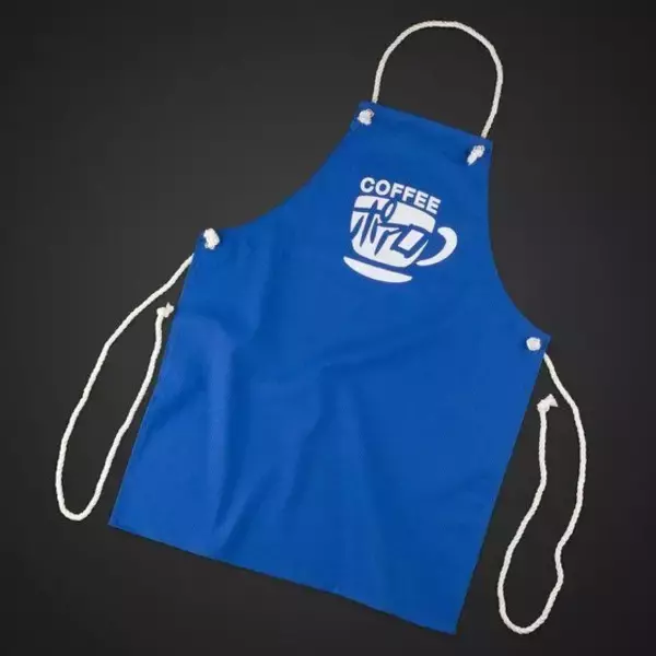 「「名探偵コナン」喫茶ポアロの店員になれちゃう？ エプロン＆ランチョンマットが登場」の画像