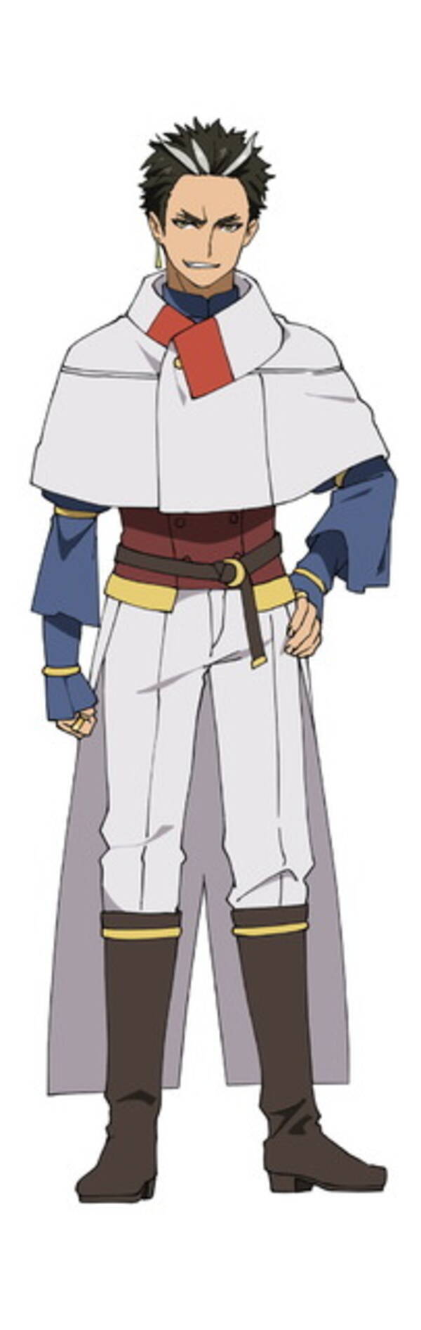 蜘蛛ですが なにか 堀江瞬 東山奈央 石川界人ら追加キャスト公開 Edテーマは悠木碧が歌うキャラソンに 年11月日 エキサイトニュース