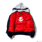 「「ガンダムSEED」キラ＆アスランをイメージした“MA-1”ジャケット登場！ ミリタリーブランド・ALPHAとコラボ」の画像2