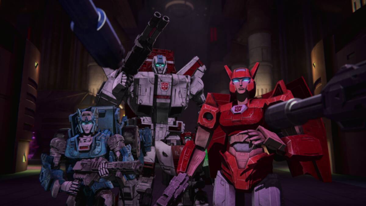 トランスフォーマー 第ii章に 進撃の巨人 アニメ最終章まで Netflix 12月期アニメラインナップ 年11月26日 エキサイトニュース