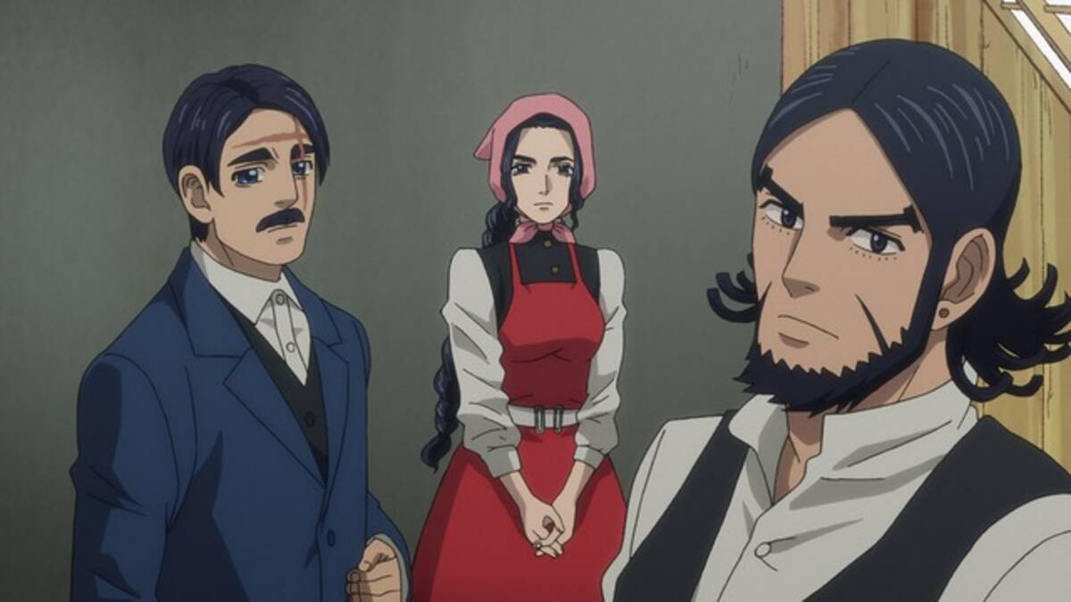 ゴールデンカムイ キロランケとウイルクの過去 革命家たちの束の間の休息 第33話先行カット 年11月30日 エキサイトニュース