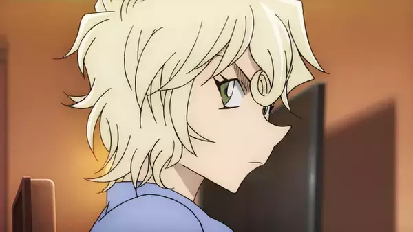 「「劇場版 名探偵コナン」公式Twitterが暗号公開！ 世界中のファンが解読に挑む「カッコいいいいいい！！！」」の画像