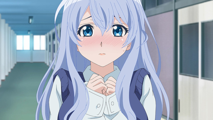 頼む キミの を見せてくれ 土下座で頼んでみた アニメ化 ふなつかずきの同人誌シリーズが原作 年7月30日 エキサイトニュース