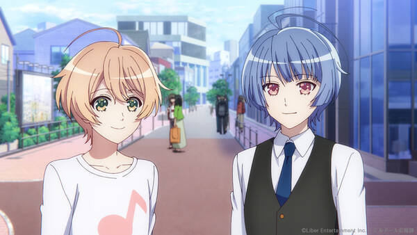 アイ チュウ 待望のライブシーンも 第2弾pv公開 下野紘 前野智昭 村瀬歩らコメントも到着 年12月4日 エキサイトニュース