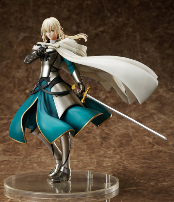 劇場版 Fgo 神聖円卓領域キャメロット 放浪の騎士 ベディヴィエールがフィギュアに 年12月5日 エキサイトニュース