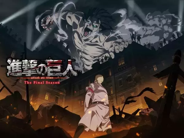 【フォト】『進撃の巨人』場面写真をチェック