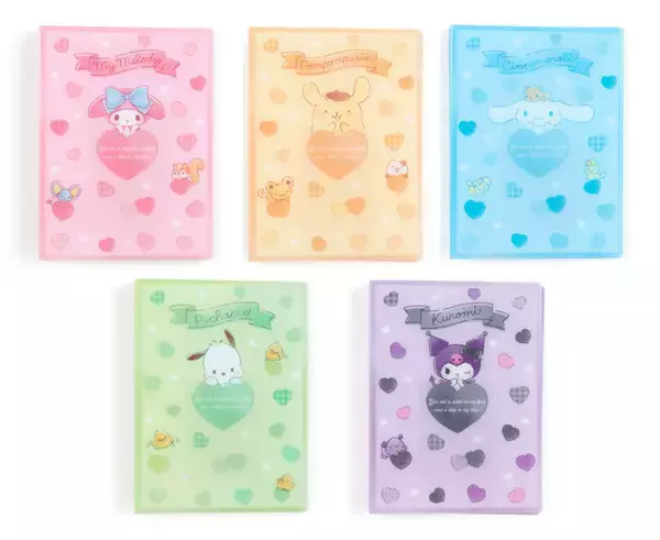 「「サンリオ」“推し活”をもっと可愛く、もっと楽しく！ トレカ用フォルダーなどアイドル応援グッズ登場」の画像