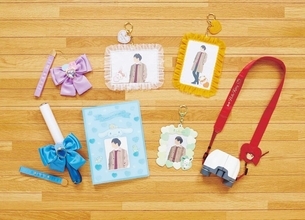 「サンリオ」“推し活”をもっと可愛く、もっと楽しく！ トレカ用フォルダーなどアイドル応援グッズ登場