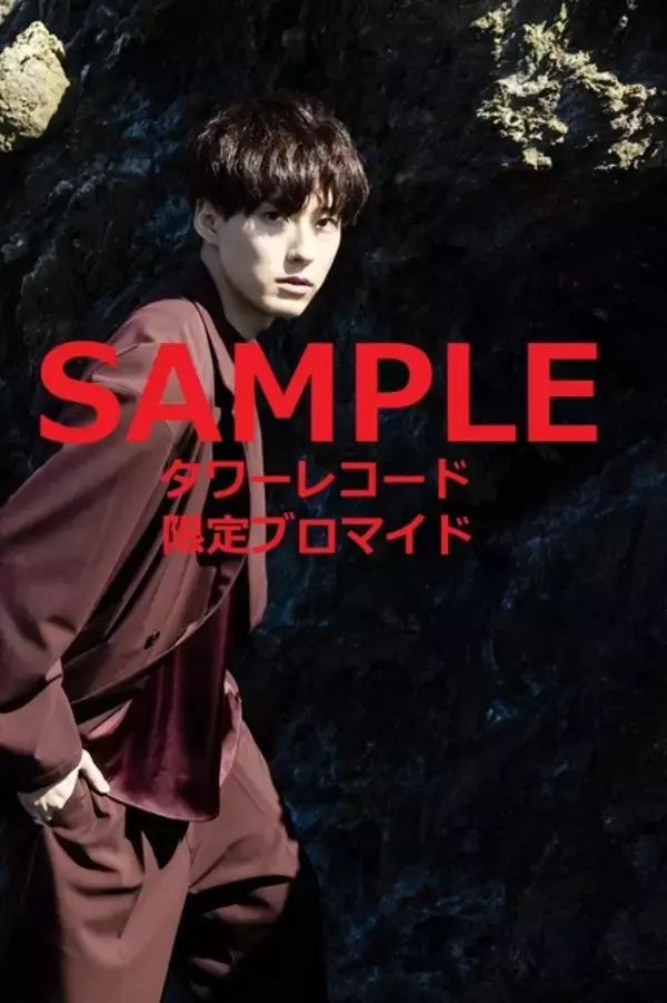 「増田俊樹、約10年ぶりの写真集タイトルは「Re」 表紙＆特典を公開」の画像