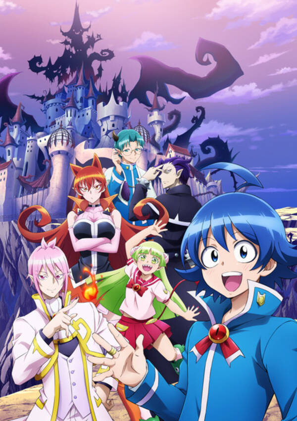 村瀬歩さんお誕生日記念 一番好きなキャラは 年版 3位 Paradox Live 燕夏準 2位 魔入りました 入間くん 鈴木入間 トップは 声を聞いていると頑張れる の声 年12月14日 エキサイトニュース