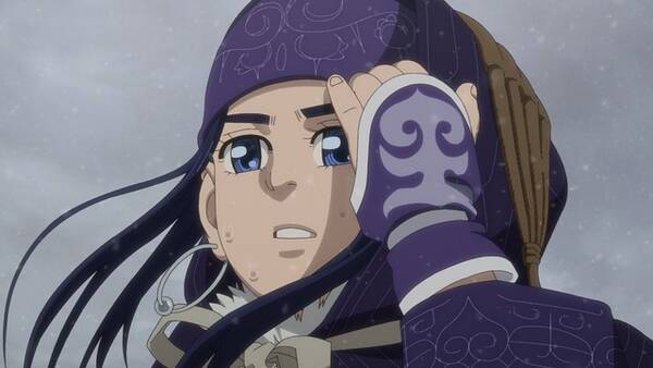 ゴールデンカムイ ついに暗号を解く鍵に気づくアシリパ そのとき尾形が 第35話先行カット 年12月14日 エキサイトニュース