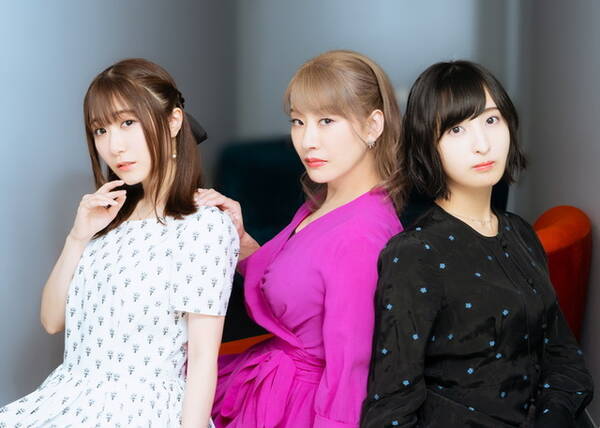 佐倉綾音 日高里菜 朴ロ美が語る 押井守新作アニメ ぶらどらぶ の魅力は 血液型トークも インタビュー 年12月18日 エキサイトニュース