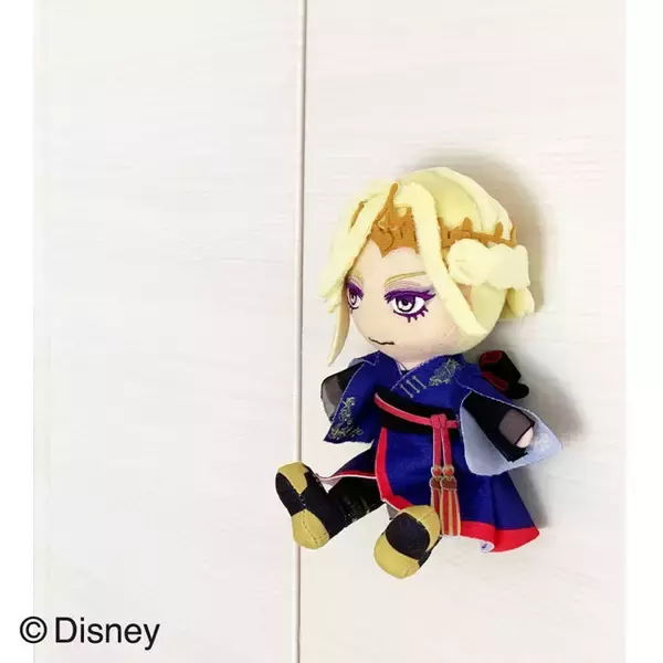 「「ツイステ」ヴィル、イデア、マレウスのマグネットマスコットが登場！」の画像