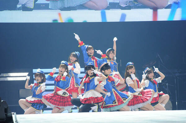 Lisa 水樹奈々 Sos団 伝説の アニサマ17 を一挙観 ニコ生にて 年12月23日 エキサイトニュース