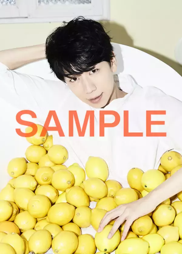 「西山宏太朗、フォトブックタイトルは「たろりにすと」に！ “ピンクまみれ”な表紙＆特典公開」の画像