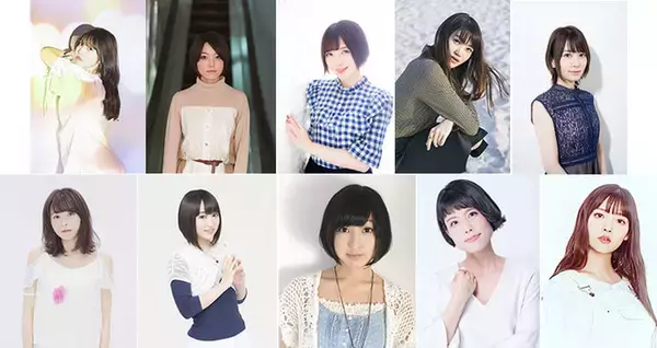 2020年に一番“推せた”女性声優は？【結果発表】内田真礼さん他…バラエティ番組でも人気の声優が集結！