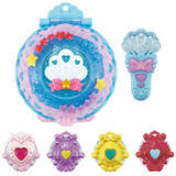 「「トロピカル～ジュ！プリキュア」変身アイテムはコスメがモチーフ！ 関連玩具が2021年2月発売」の画像4