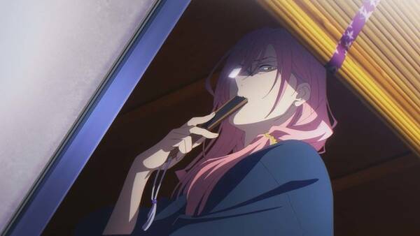 Sk エスケーエイト 内海紘子監督 大河内一楼 ボンズが贈るオリジナルアニメ 熱い スケボーレース 開幕 第1話先行カット 21年1月9日 エキサイトニュース