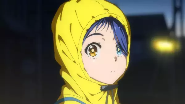 「ワンダーエッグ・プライオリティ」脚本家・野島伸司が手掛ける初のオリジナルアニメ！ 悩みもがく少女たちの物語、開幕　第1話先行カット