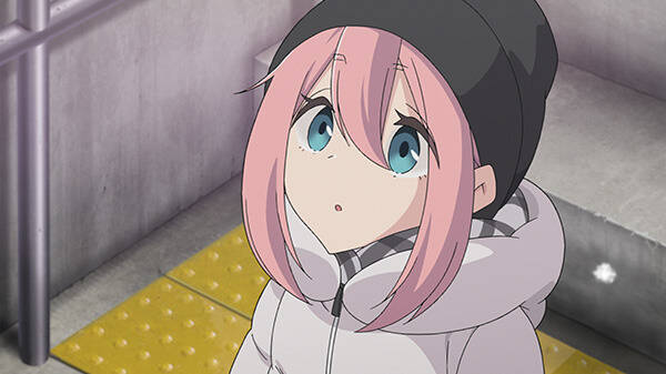 ゆるキャン Season2 元日 アルバイトで大忙しのなでしこにリンたちからメッセージが 第2話先行カット 21年1月14日 エキサイトニュース ゆるキャン Season2 元日 アルバイトで大忙しのなでしこにリンたちからメッセージが 第2話先行カット 21年1月14日 エキサイトニュース