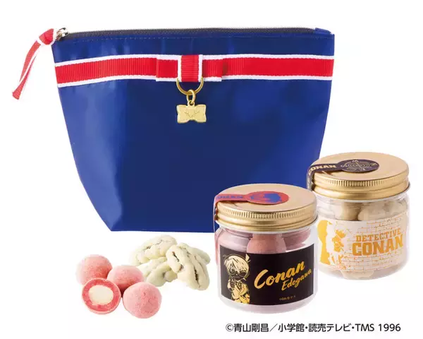 「「名探偵コナン」 黒の組織の毒薬・APTX4869が食べれる!? コナンや安室をイメージした“たった一つ”のチョコレートが登場」の画像