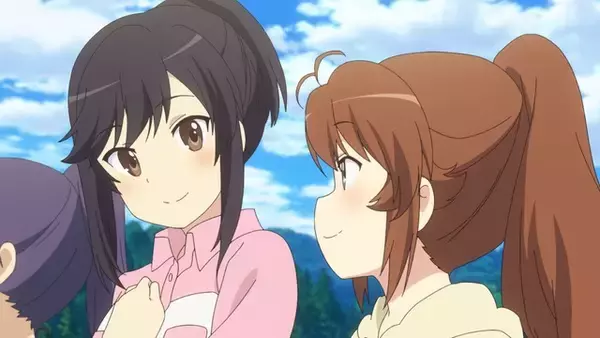 「「のんのんびより のんすとっぷ」ピーマンの苗を植える!? 逃げ出すれんちょんだが…第2話先行カット」の画像