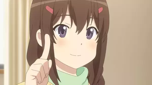 「「のんのんびより のんすとっぷ」ピーマンの苗を植える!? 逃げ出すれんちょんだが…第2話先行カット」の画像