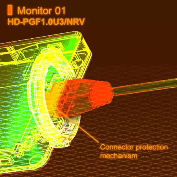 「「エヴァ」特務機関NERV官給品イメージのHDD＆SSDが登場」の画像