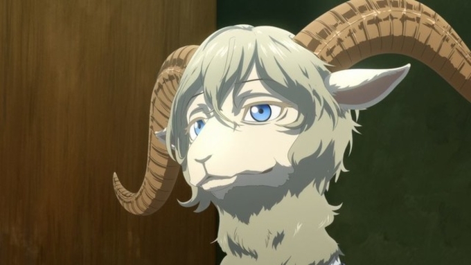 冬アニメ Beastars 新キャラ 魅惑の新入生ピナの設定画解禁 Cvを梶裕貴さんが担当 年9月24日 エキサイトニュース