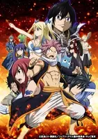 Fairy Tail Rave などのキャラが集結したコラボカフェが開催 描き下ろしイラストのグッズ販売も 年3月6日 エキサイトニュース 2 2