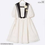 刀剣乱舞 髭切 膝丸 鶴丸国永をイメージしたガーリーなワンピースが登場 21年1月23日 エキサイトニュース